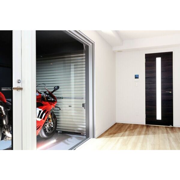 Living with Moto 画像4