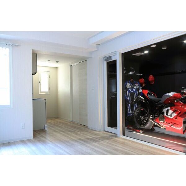 Living with Moto 画像5