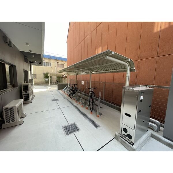 BERG FUJINOMORIの外観4枚目