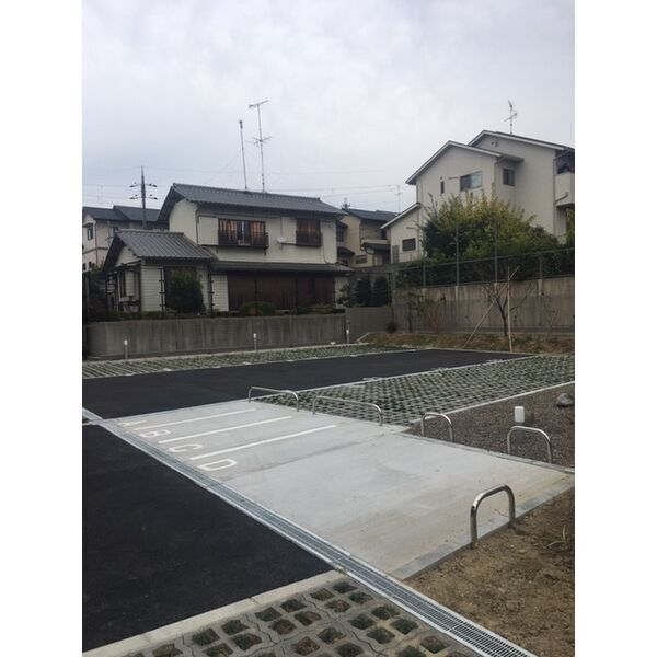 ヴェール桃山の外観2枚目