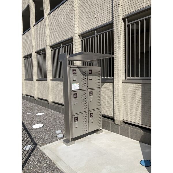 メルヴェーユの外観2枚目