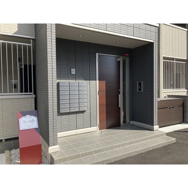 メルヴェーユの外観3枚目