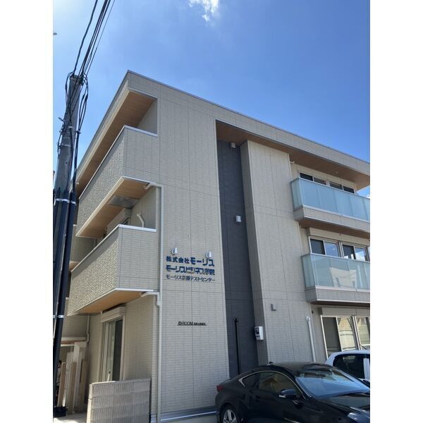 D-ROOM葛野大路御池の外観2枚目