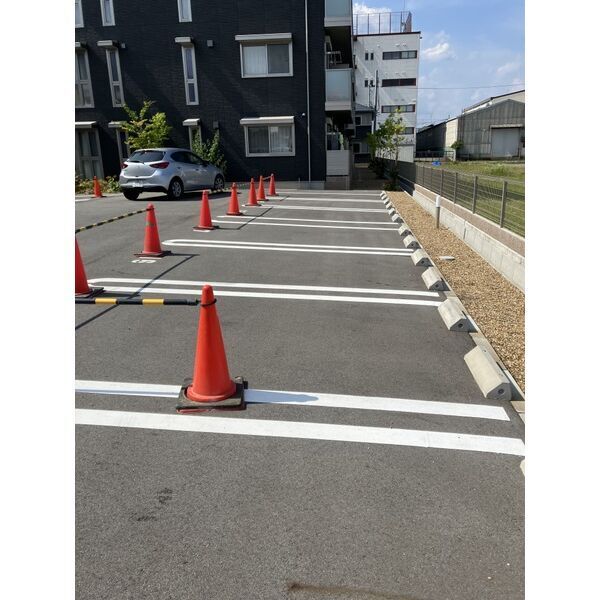グランシャリオ京都南の外観2枚目