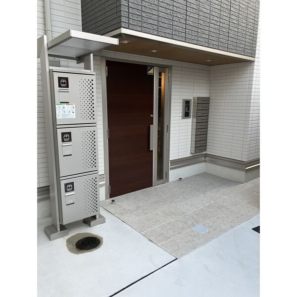 N’s courtの外観3枚目