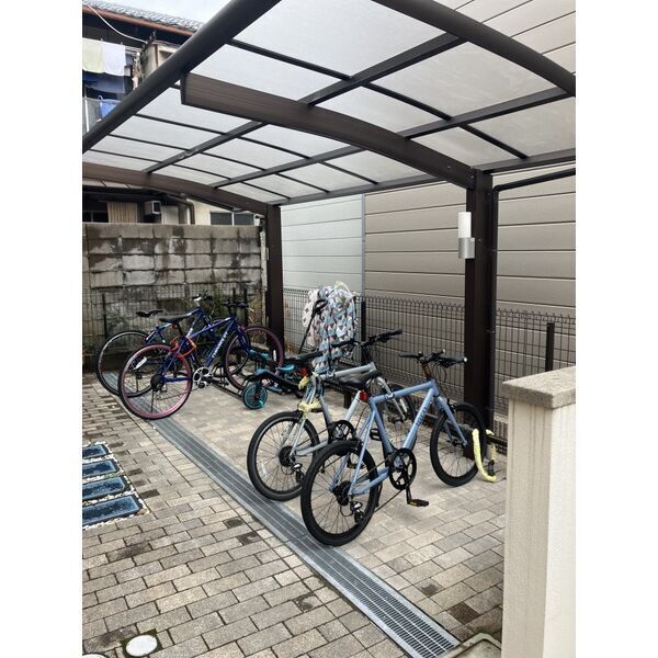 サニースポット二条 Aの外観2枚目