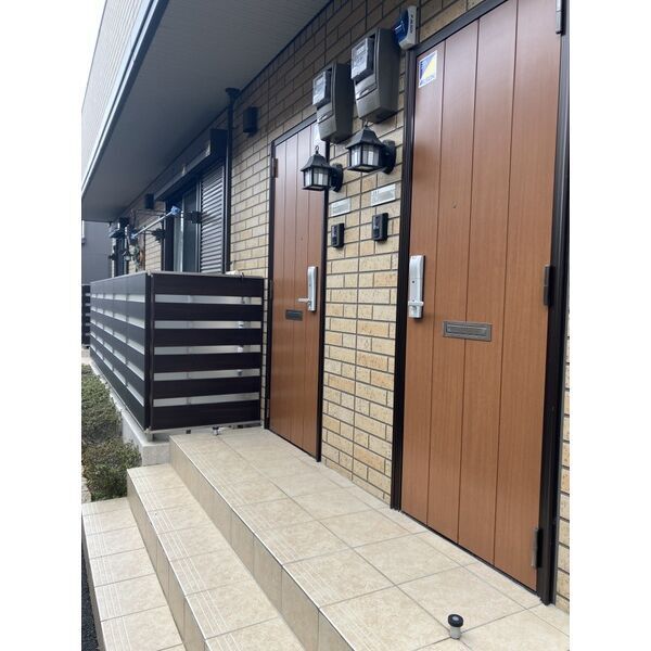 サニースポット二条 Aの外観4枚目