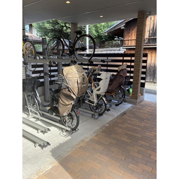 セジュール西京極の外観2枚目