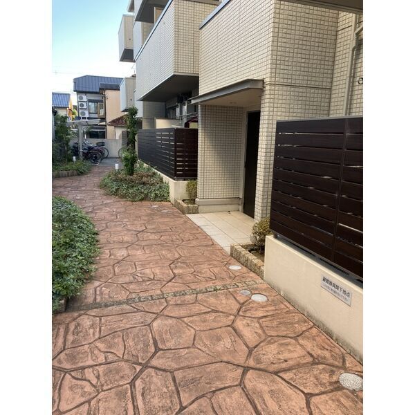 ルッソ北山の外観2枚目