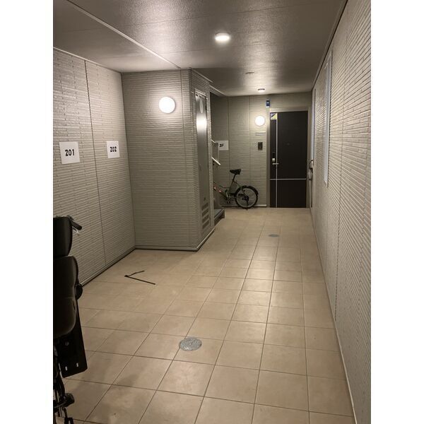 エスターテ岡崎の外観2枚目