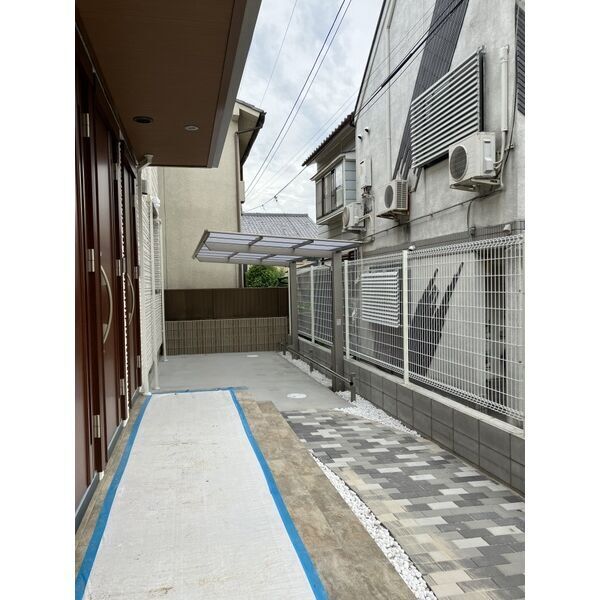 コージーフラットの外観4枚目