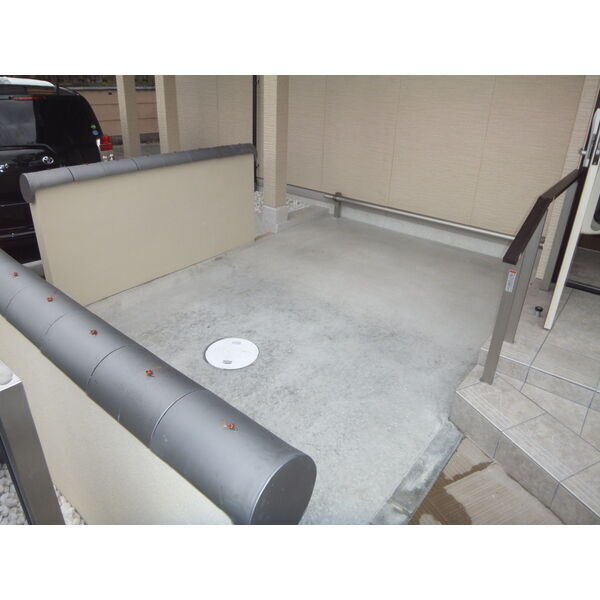 グレイスコート長谷の外観3枚目