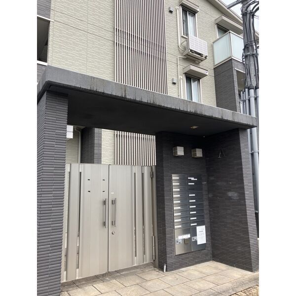 サンシャインガーデン嵯峨嵐山(A棟) Aの外観2枚目