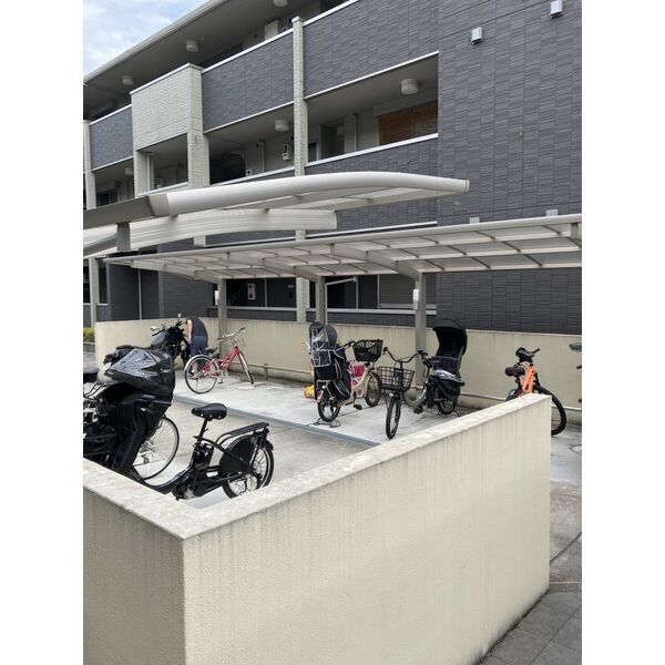 サンシャインガーデン嵯峨嵐山(A棟) Aの外観4枚目