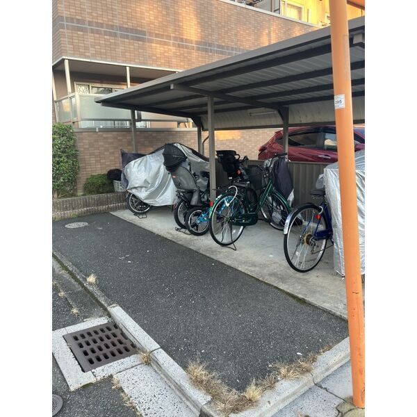 コンフォート下鴨の外観3枚目