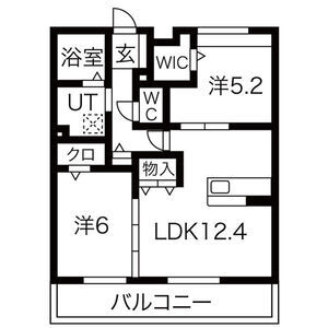 ヴェルドミール・ヴァリの間取り図