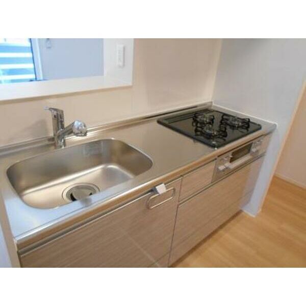 サニースポット二条 Aの室内写真2枚目