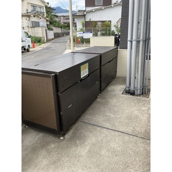 サンシャインガーデン嵯峨嵐山(A棟) Aの室内写真1枚目