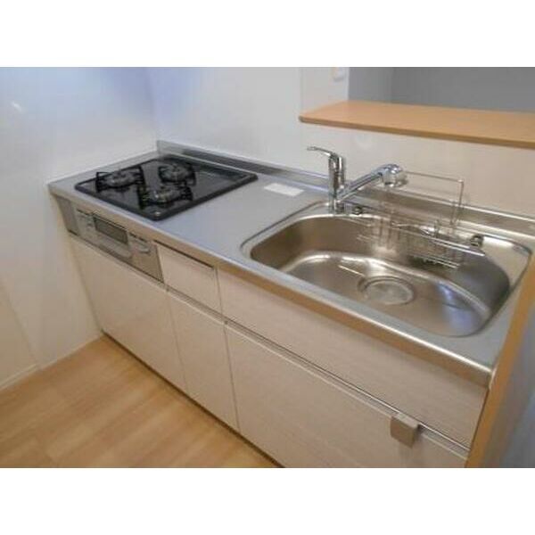 アグレアブルの室内写真2枚目