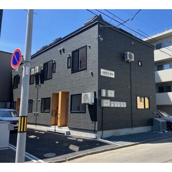 リベルテ琴似(旧コーポ大橋) 画像1