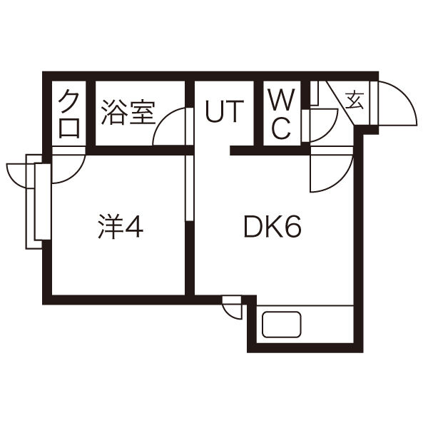 グロリア南郷 画像14
