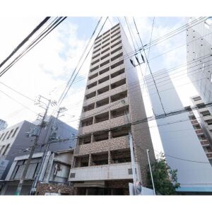 アスヴェルタワー大阪城WEST