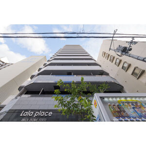 ララプレイス阿波座駅前フェリオ