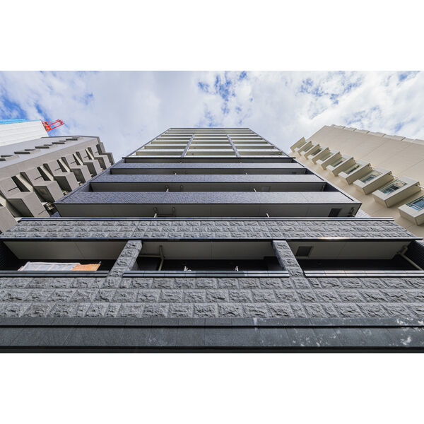 リアプロマンション外観