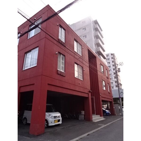 毎日ハイツ