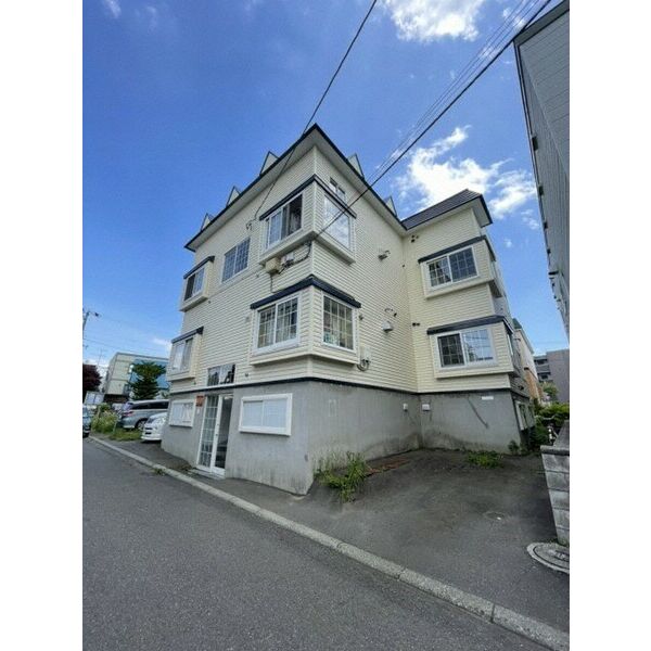 ベルビーコートひばりヶ丘 画像1