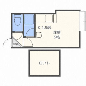 ベルビーコートひばりヶ丘 画像12