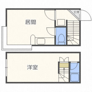 ベルビーコートひばりヶ丘 画像12