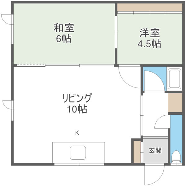 佐々木アパート 画像12