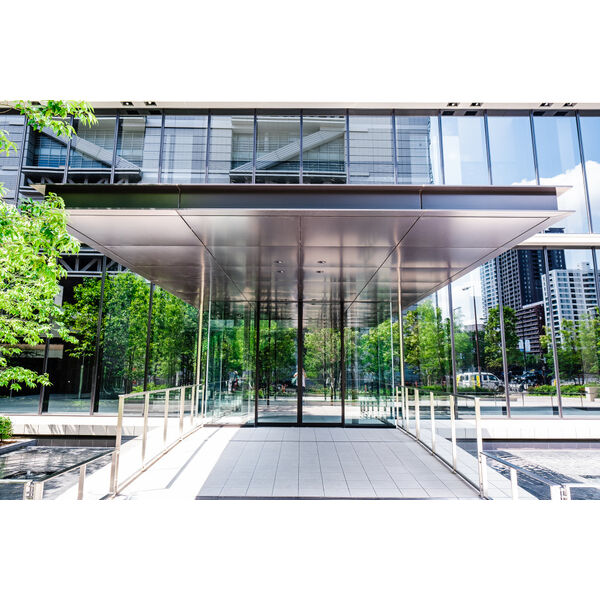 ザパークハウス中之島タワーの外観2枚目