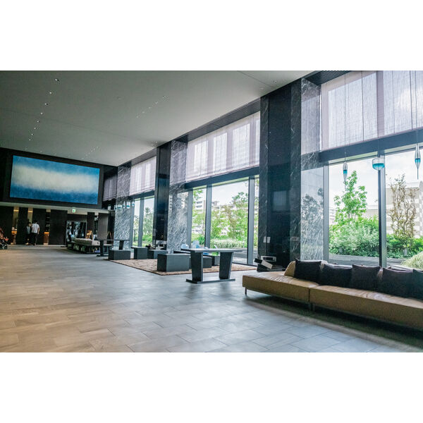 ザパークハウス中之島タワーの外観4枚目