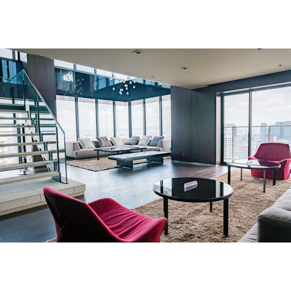 ザパークハウス中之島タワーの外観8枚目