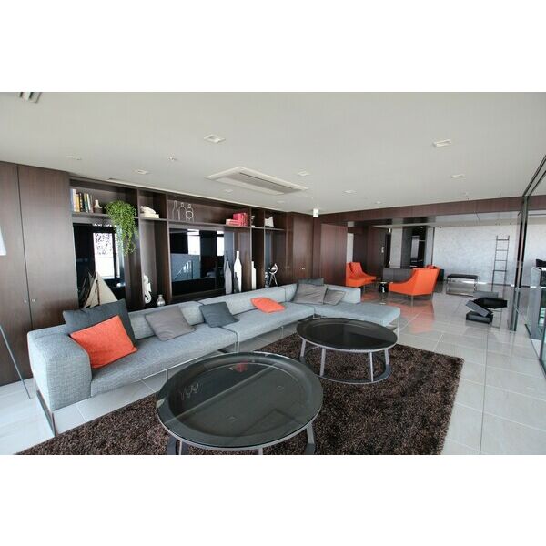 ザパークハウス中之島タワーの外観9枚目