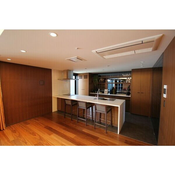 ザパークハウス中之島タワーの外観10枚目