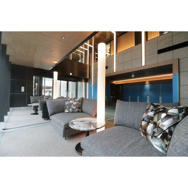 シエリアタワー大阪福島の外観4枚目