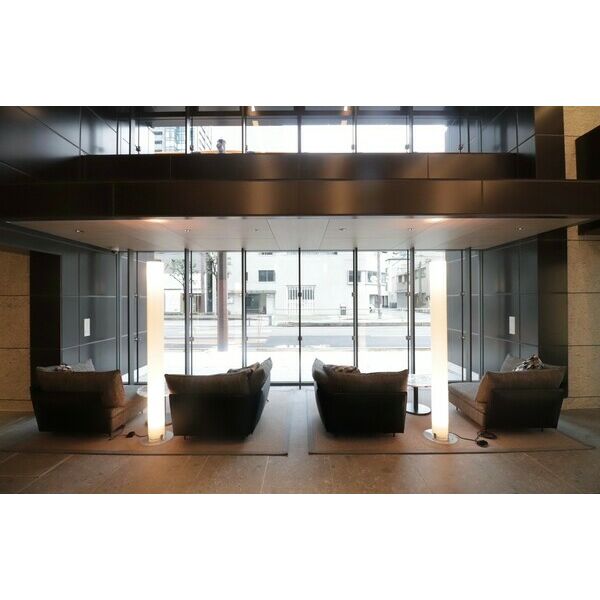 シエリアタワー大阪福島の外観5枚目