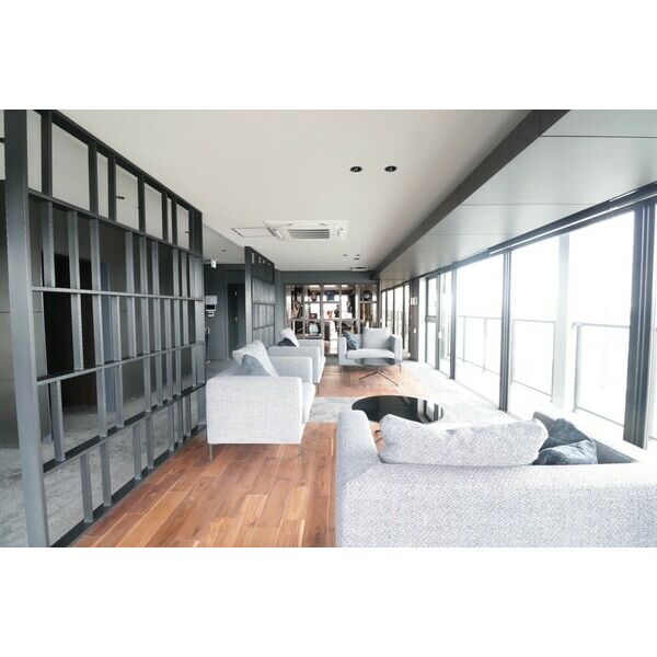 シエリアタワー大阪福島の外観7枚目