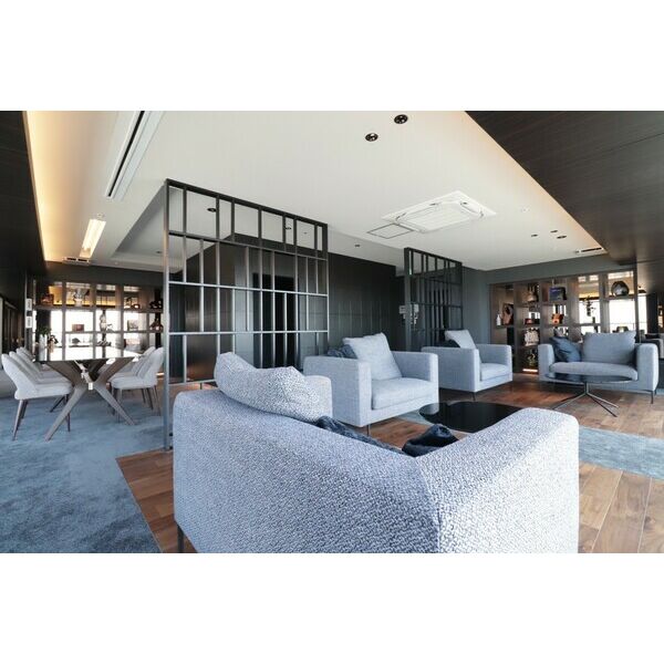 シエリアタワー大阪福島の外観8枚目