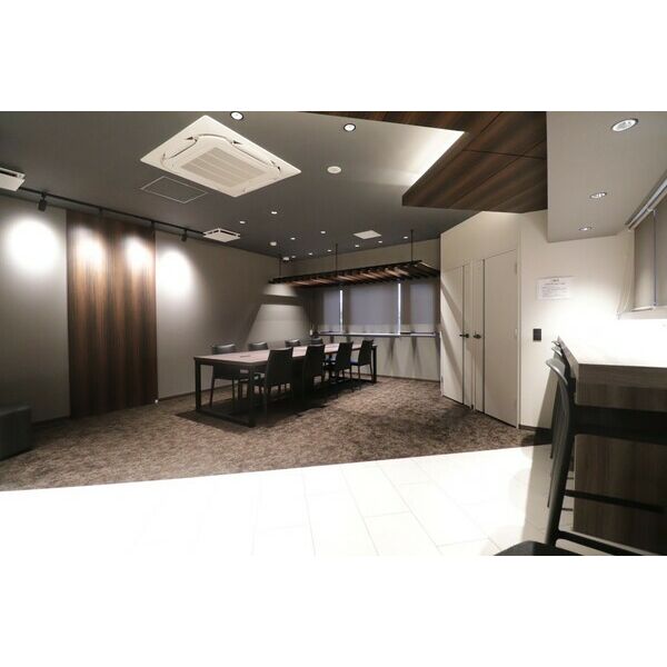 シエリアタワー大阪福島の外観9枚目