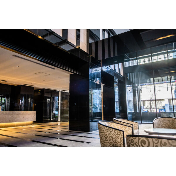 プレサンスレジェンド堺筋本町タワーの外観5枚目