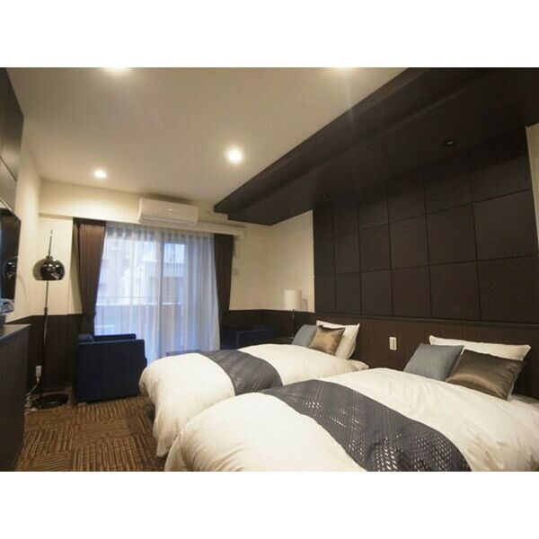 プレサンスレジェンド堺筋本町タワーの外観8枚目