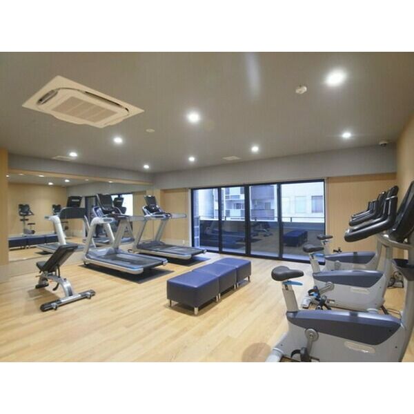 プレサンスレジェンド堺筋本町タワーの外観6枚目