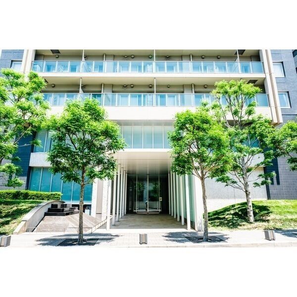 レジデンス梅田ローレルタワーの外観3枚目