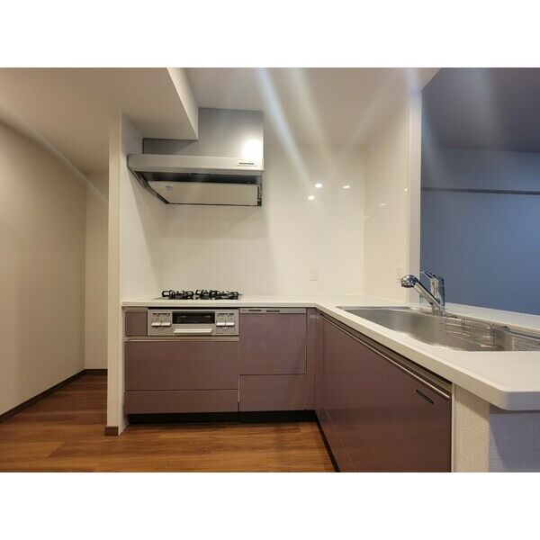 プレサンスレジェンド堺筋本町タワーの室内写真4枚目