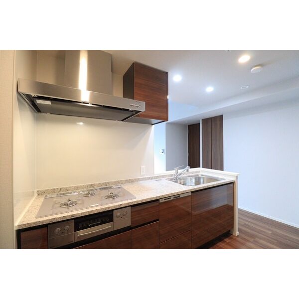 リバーガーデンタワー上町筆ヶ崎の室内写真5枚目