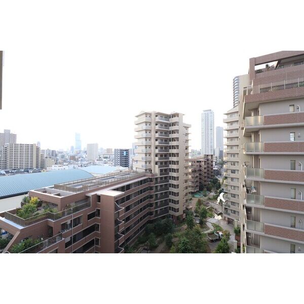 リバーガーデンタワー上町筆ヶ崎の室内写真8枚目